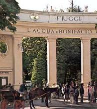 spa at fiuggi
